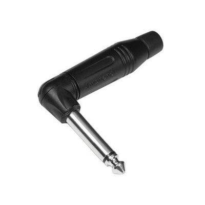 ACPM-RB-AU by Amphenol Audio - CONNECTOR PLUG MONO 1/4"" R/A