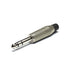 ACPS-GN-AU by Amphenol Audio - 1/4"" K SERIES PHONE STR STEREO N