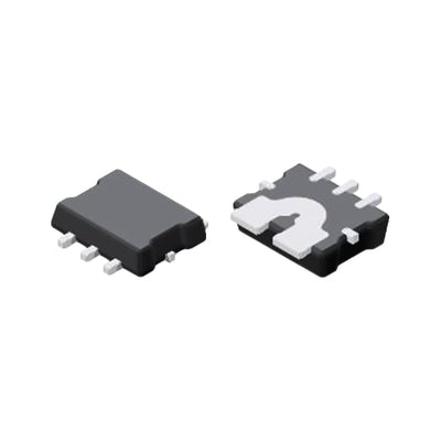 ACS780LLRTR-050B-T by Allegro MicroSystems - SENSOR CUR HALL 50A 7POWERSMD