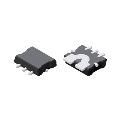 ACS781LLRTR-100U-T by Allegro MicroSystems - SENSOR CUR HALL 100A 7POWERSMD