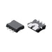 ACS781LLRTR-100U-T by Allegro MicroSystems - SENSOR CUR HALL 100A 7POWERSMD