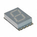 ACSC04-41SGWA-F01 by Kingbright - DISPLAY 7SEG 0.4"" SGL GRN 10SMD