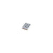 ACSA56-41QBWA/D-F01 by Kingbright - DISPLAY 7SEG 0.56"" SGL BLU 10SMD