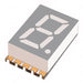 ACSA03-41SGWA-F01 by Kingbright - DISPLAY 7SEG 0.3"" SGL GRN 10SMD