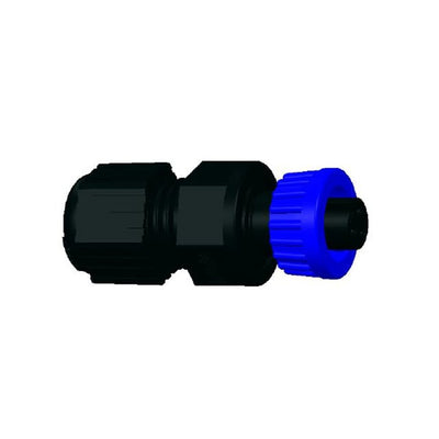 AD-03BFFA-LL7001 by Amphenol LTW - CONNECTOR PLUG FMALE 3P GOLD SLDR CUP