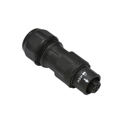 AD-05BFFB-QL8AP0 by Amphenol LTW - CONNECTOR PLUG FMALE 5POS GOLD SCREW