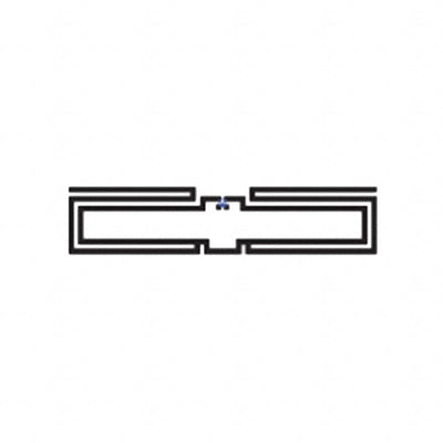 600300 by Avery Dennison RFID - RFID TAG R/W 860-960MHZ INLAY
