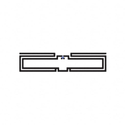 600300 by Avery Dennison RFID - RFID TAG R/W 860-960MHZ INLAY