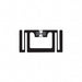600385 by Avery Dennison RFID - RFID TAG R/W 860-960MHZ INLAY