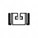 RF600526 by Avery Dennison RFID - RFID TAG R/W 860-960MHZ INLAY