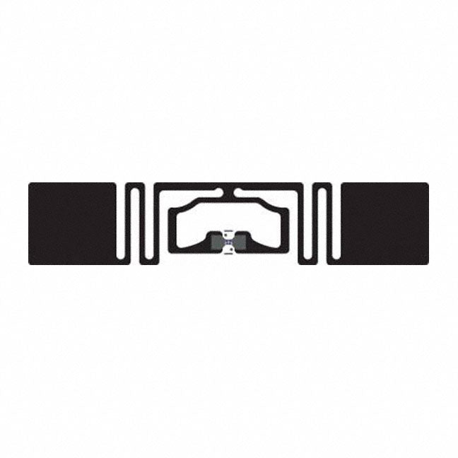 600374 by Avery Dennison RFID - RFID TAG R/W 860-960MHZ INLAY