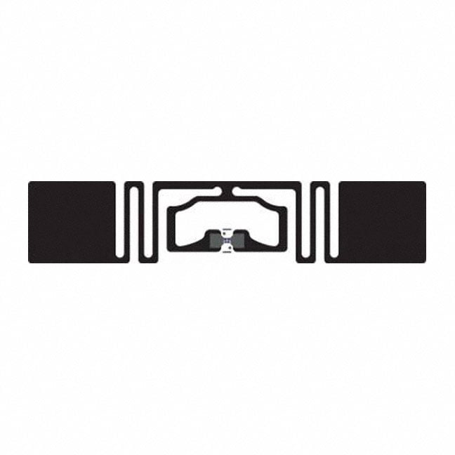 600372 by Avery Dennison RFID - RFID TAG R/W 860-960MHZ INLAY