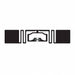 100256 by Avery Dennison RFID - RFID TAG R/W 860-960MHZ INLAY