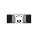 600544 by Avery Dennison RFID - RFID TAG R/W 860-960MHZ INLAY