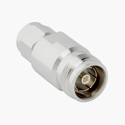 AD-4310J225P-1 by Amphenol RF - 2.2/5 PLUG TO 4.3/10 JACK ADAPTE