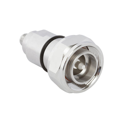 AD-4310PSMAJ-1 by Amphenol RF - CONNECTOR ADAPT SMA JACK-4.3/10 PLUG