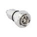 AD-4310PSMAJ-1 by Amphenol RF - CONNECTOR ADAPT SMA JACK-4.3/10 PLUG