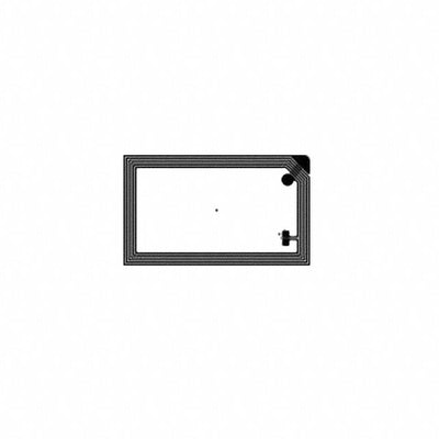700040 by Avery Dennison RFID - RFID TAG 13.56MHZ INLAY