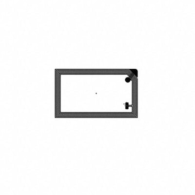 700039 by Avery Dennison RFID - RFID TAG 13.56MHZ INLAY