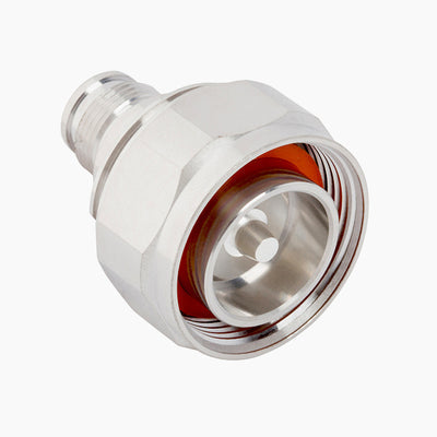 AD-716P225J-1 by Amphenol RF - 2.2/5 JACK ADAPTER TO 7/16 PLUG