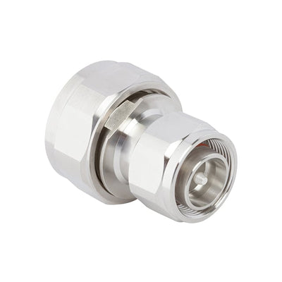 AD-716P4310P-1 by Amphenol RF - CONNECTOR ADAPT 7/16 PLUG-4.3/10 PLUG