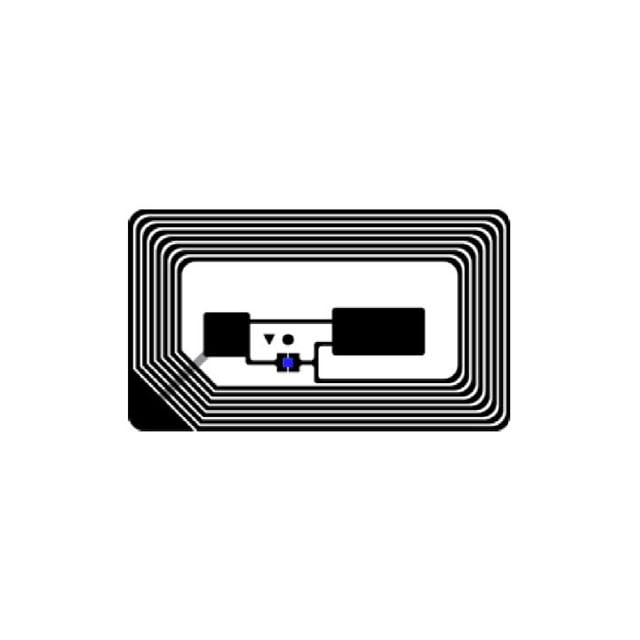 750028 by Avery Dennison RFID - RFID TAG R/W 13.56MHZ INLAY