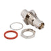 AD-BNCJBNCJ-4 by Amphenol RF - BNC JACK TO JACK IP 67 BULKHEAD