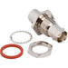 AD-BNCJBNCJ-EE by Amphenol RF - BNC JACK TO BNC JACK ADAPTER 50