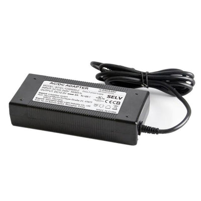 AD-EL-120600-Z by Edgelight LLC - AC/DC DESKTOP ADAPTER 12V 60W