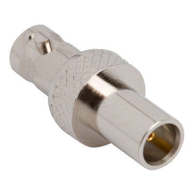 AD-HDBNJMCJ-12G by Amphenol RF - HD BNC JACK TO MCX JACK ADAPTER