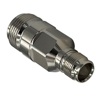 AD-N10JNJ-1 by Amphenol RF - N-TYPE JACK TO NEX10 JACK ADAPTE