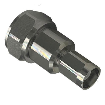 AD-N10P4310P-1 by Amphenol RF - 4.3-10 PLUG TO NEX10 PLUG ADAPTE