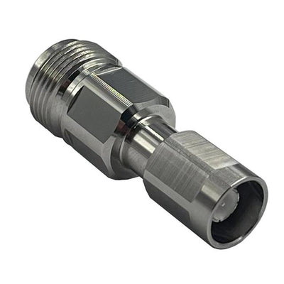 AD-N10PNJ-2 by Amphenol RF - N-TYPE JACK TO NEX10 PLUG ADAPTE