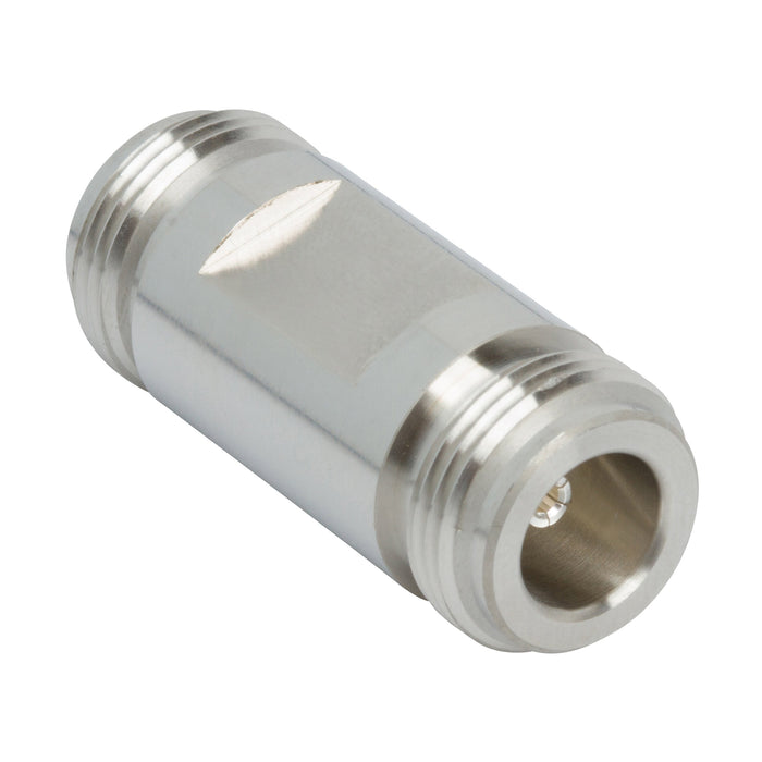 AD-NJNJ-2 by Amphenol RF - 18 GHZ TYPE N JACK TO JACK LOW P
