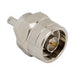 AD-NP1023J-1 by Amphenol RF - N-TYPE PLUG TO 1.0-2.3 JACK 75 O