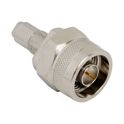 AD-NP1023P-1 by Amphenol RF - N-TYPE PLUG TO 1.0-2.3 PLUG 75 O