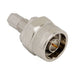 AD-NP1023P-1 by Amphenol RF - N-TYPE PLUG TO 1.0-2.3 PLUG 75 O