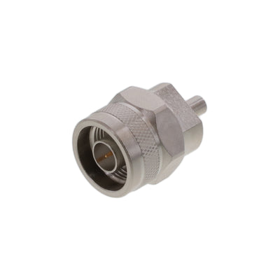 AD-NPMCXJ-2 by Amphenol RF - N PLUG TO MCX JACK 75 OHM 12G