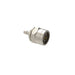 AD-NPQMAJ-1 by Amphenol RF - N-TYPE PLUG TO QMA JACK ADAPTER