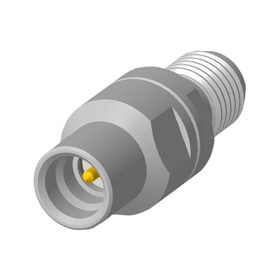 AD-SMAJ-PSMPP-2 by Amphenol RF - CONNECTOR ADAPTER SMA JACK - PSMP JAC