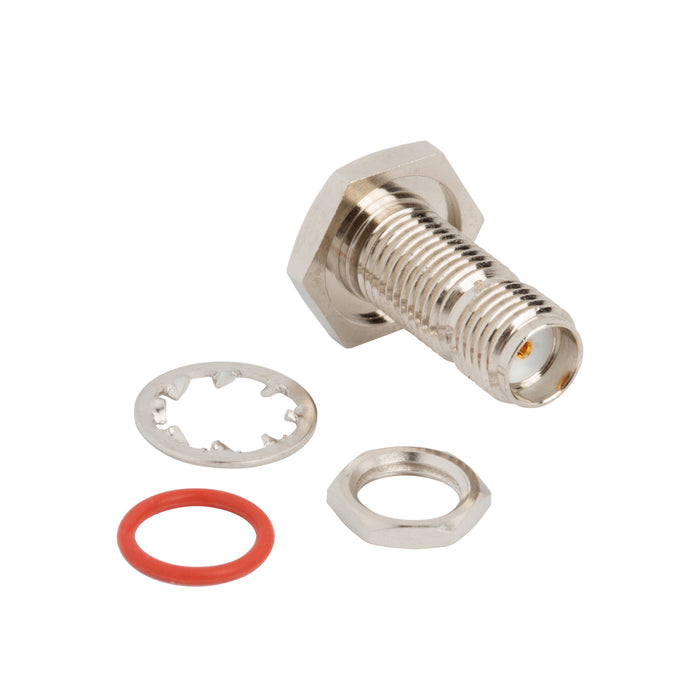 AD-SMAJMCXJ-1 by Amphenol RF - SMA BHD JACK TO MCX JACK ADAPTER
