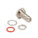 AD-SMAJMCXJ-1 by Amphenol RF - SMA BHD JACK TO MCX JACK ADAPTER