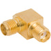 AD-SMAJSMAJ-2 by Amphenol RF - SMA JACK TO SMA JACK ADAPTER 50