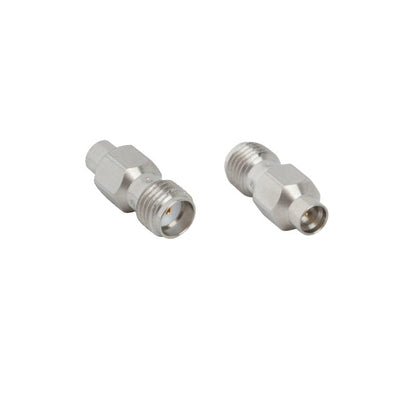 AD-SMAJSMPJ-3 by Amphenol RF - SMA JACK TO SMP JACK ADAPTER 50
