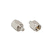 AD-SMAPAMC4J-1 by Amphenol RF - SMA PLUG TO AMC4 JACK ADAPTER