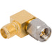 AD-SMAPSMAJ-2 by Amphenol RF - SMA PLUG TO SMA JACK ADAPTER 50