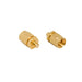 AD-SMAPSMPP-1 by Amphenol RF - SMA PLUG TO SMP PLUG ADAPTER