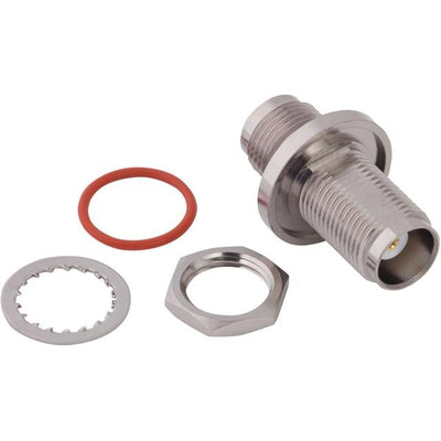 AD-TNCJTNCJ-EE by Amphenol RF - TNC JACK TO TNC JACK ADAPTER 50