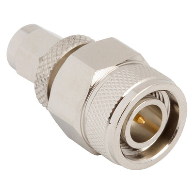 AD-TNCPSMAP-1 by Amphenol RF - PERFORMANCE GRADE TNC PLUG TO SM