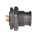 AD-02PMMS-QC8001 by Amphenol LTW - CONNECTOR RECPT MALE 2P GOLD SLDR CUP